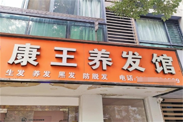 康王养发