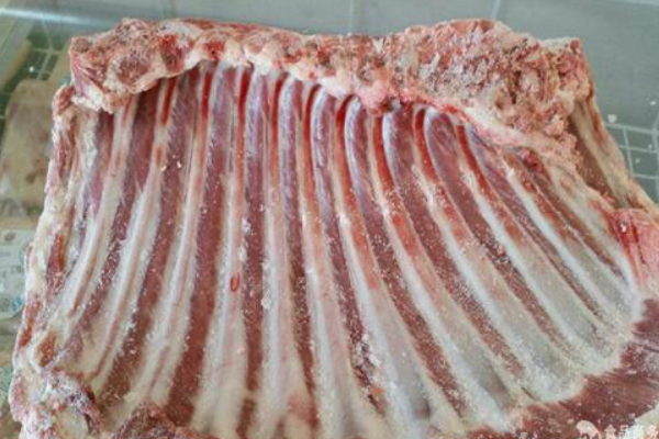 科尔沁牛羊肉