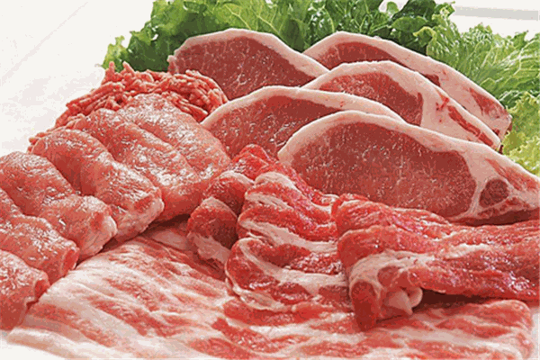 哈肉联冷鲜肉