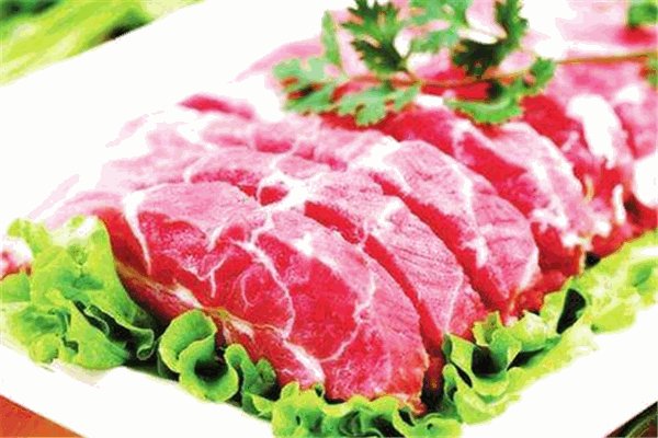 哈肉联冷鲜肉
