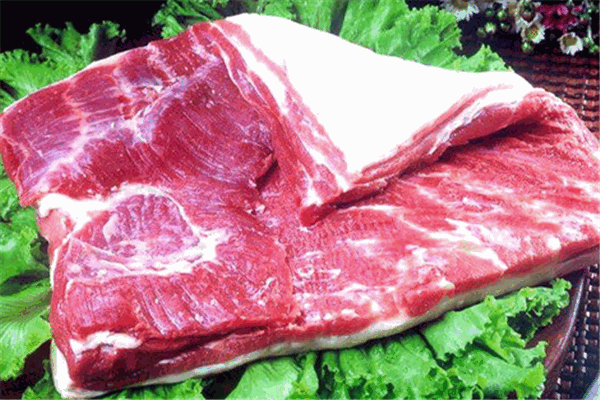哈肉联冷鲜肉