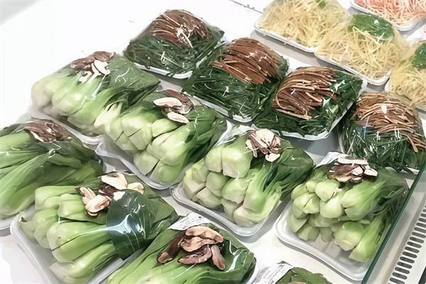 净菜超市