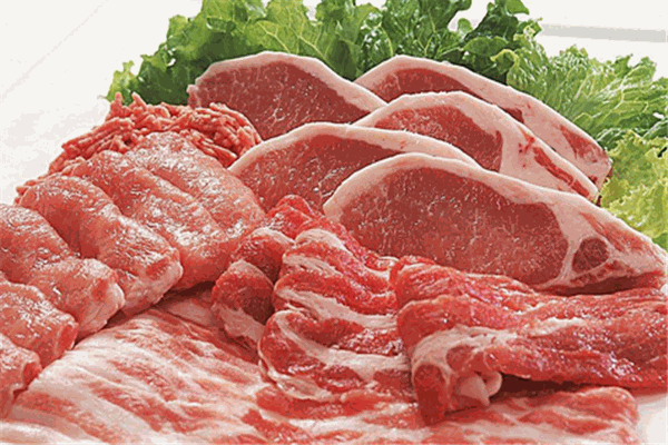 中粮家佳康冷鲜肉 中粮家佳康冷鲜肉