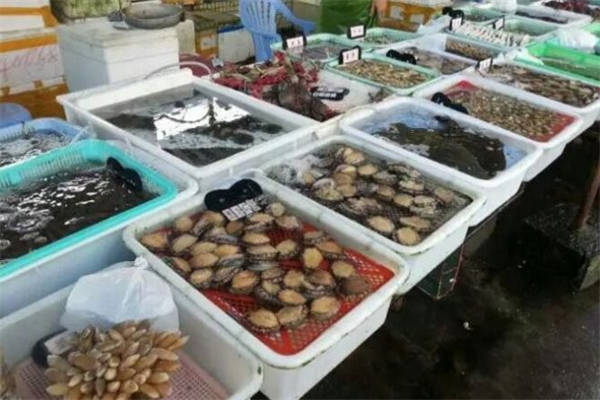 锦衣卫海鲜店