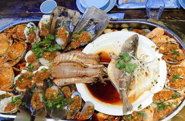 船先生海鲜