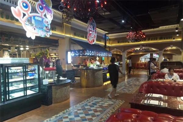 比特堡自助餐厅
