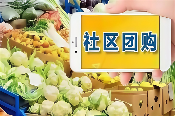 美团社区团购 美团社区团购