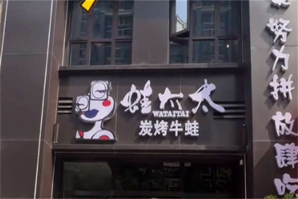 蛙太太