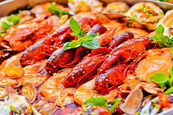 锦衣卫海鲜店