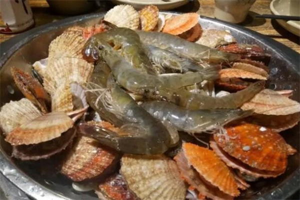 锦衣卫海鲜店