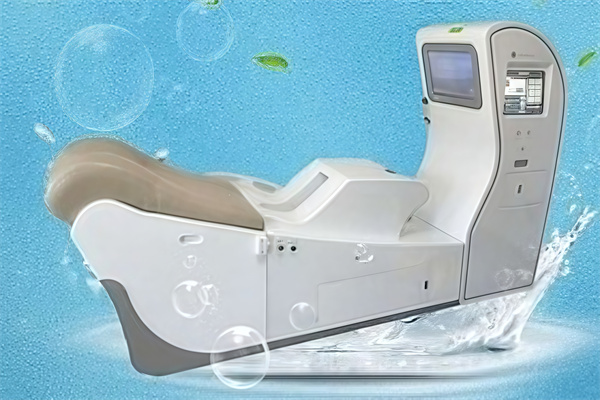 美伶缘肠道水疗