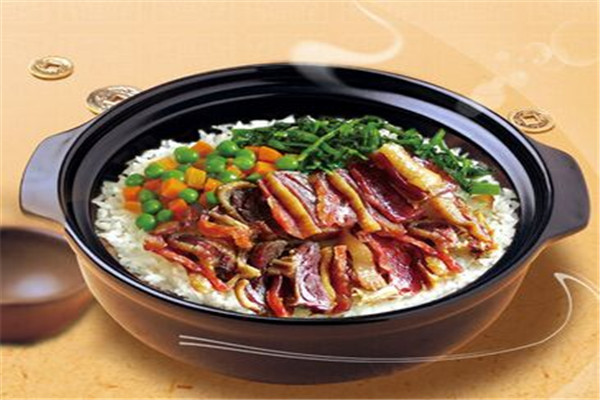 煲仔皇