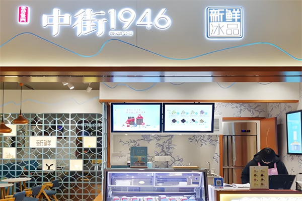 中街1946