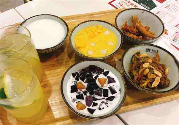 糖伴甜品自助餐 糖伴甜品自助餐