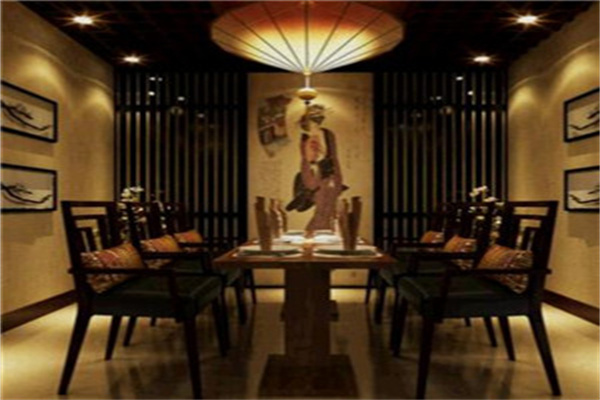 东盛自助餐
