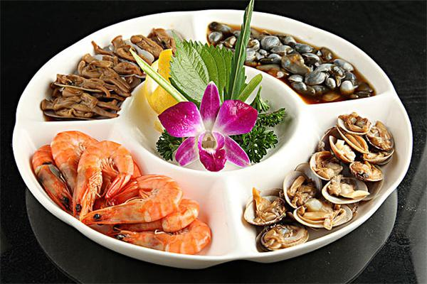 七步优鲜海鲜