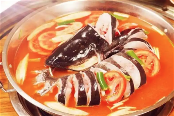 贵州酸汤鱼