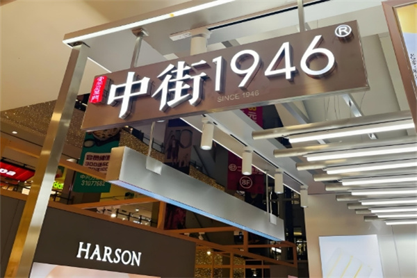 中街1946