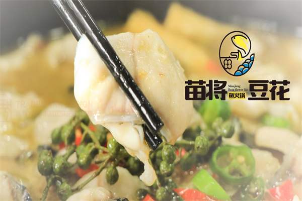 苗将豆花鱼