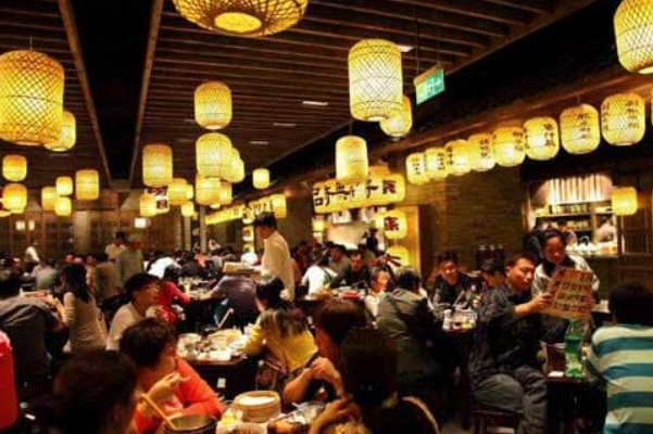 南京大牌档