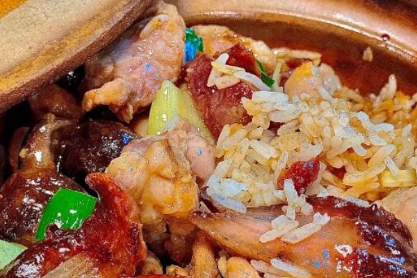煲仔饭