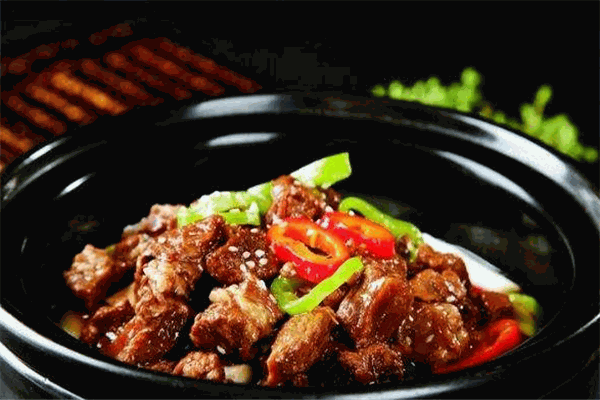 懒小二鸡公煲