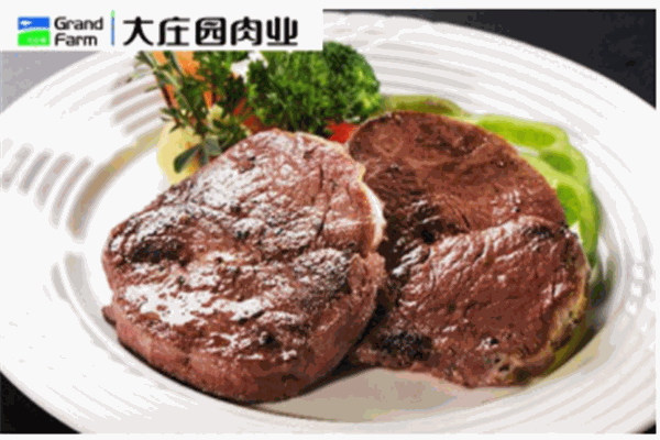大庄园肉业专卖店 大庄园肉业专卖店