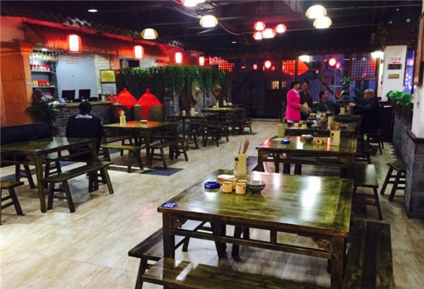 成都鸡毛店