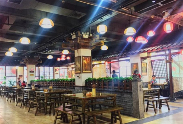 成都鸡毛店