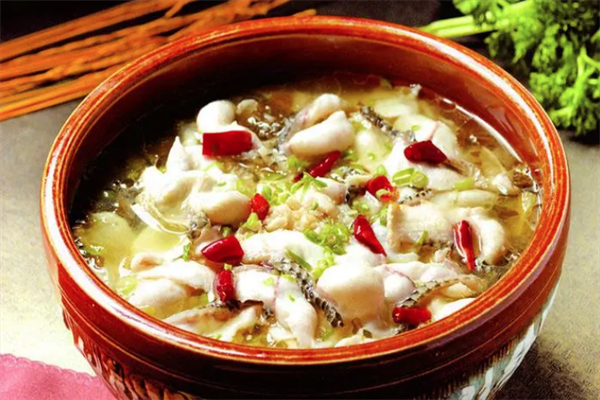 季师傅酸菜鱼 季师傅酸菜鱼