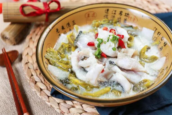 小杜酸菜鱼 小杜酸菜鱼