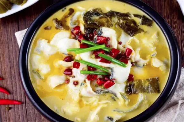 熊猫啵啵酸菜鱼 熊猫啵啵酸菜鱼