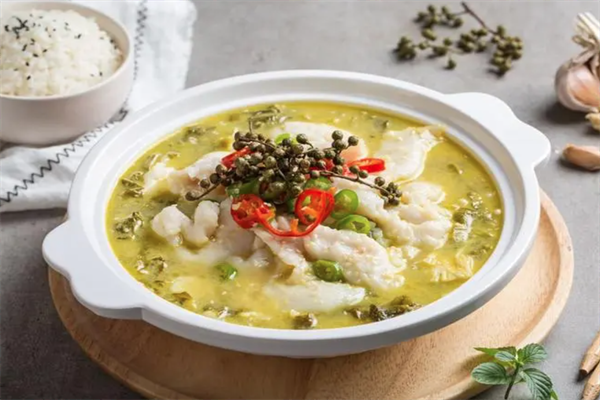 刘厨老坛酸菜鱼 刘厨老坛酸菜鱼