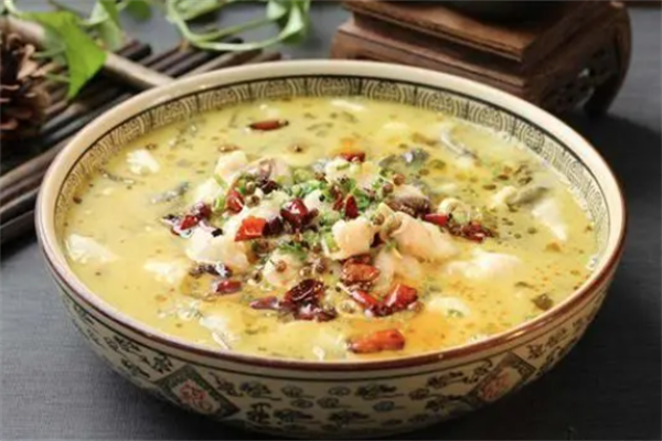 刘厨老坛酸菜鱼 刘厨老坛酸菜鱼