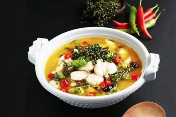 渔老大酸菜鱼 渔老大酸菜鱼