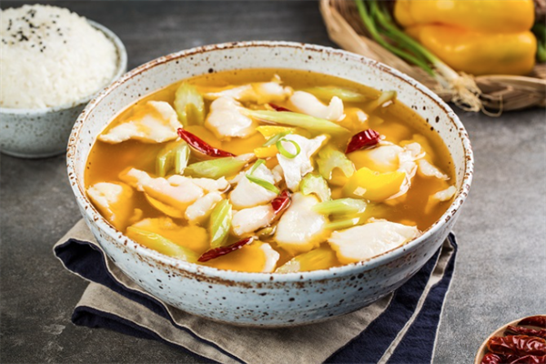 老东家酸菜鱼 老东家酸菜鱼