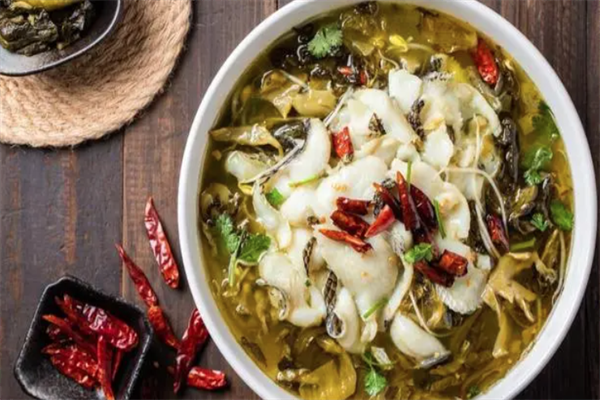 广义酸菜鱼 广义酸菜鱼