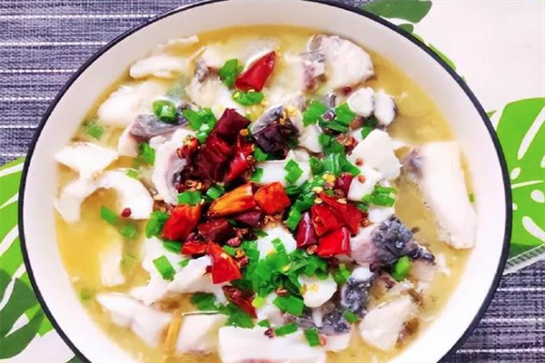 渔老大酸菜鱼 渔老大酸菜鱼