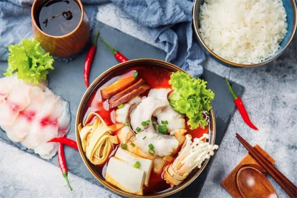 Mr醉麻辣酸菜鱼