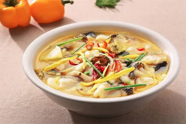 鸭途酸菜鱼 鸭途酸菜鱼