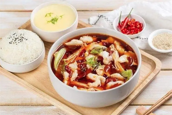 鸿运轩沸腾酸菜鱼 鸿运轩沸腾酸菜鱼