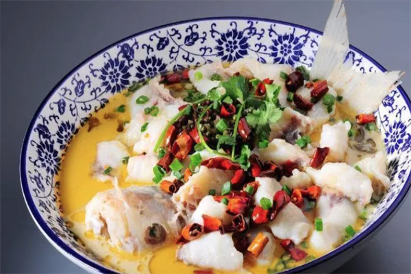 鸭途酸菜鱼 鸭途酸菜鱼