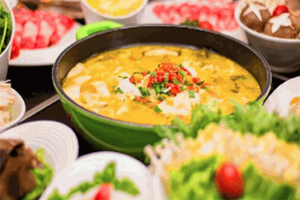 功夫猫酸菜鱼 功夫猫酸菜鱼