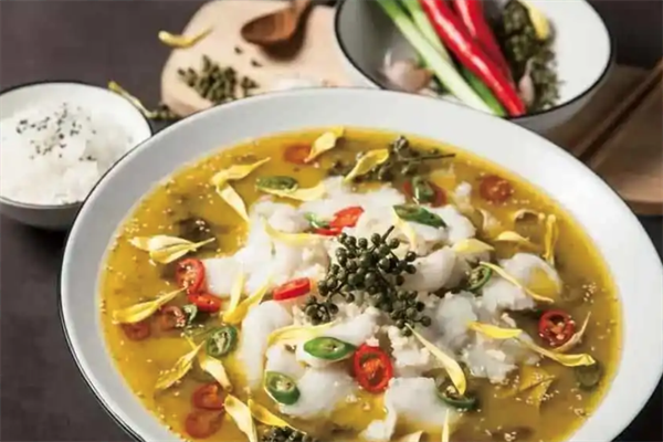 不二家无骨酸菜鱼 不二家无骨酸菜鱼