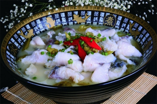 国平酸菜鱼 国平酸菜鱼