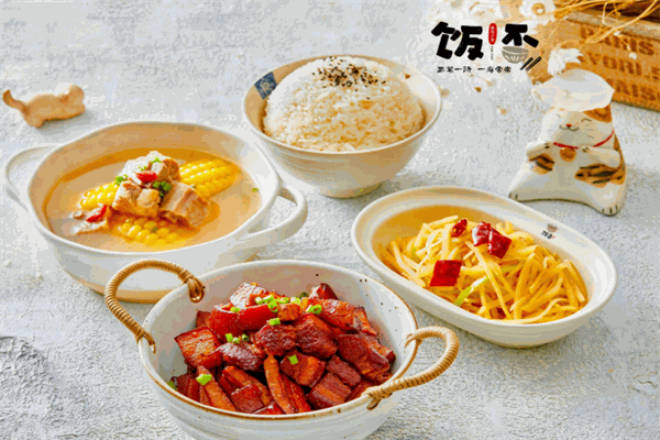 饭否小份菜