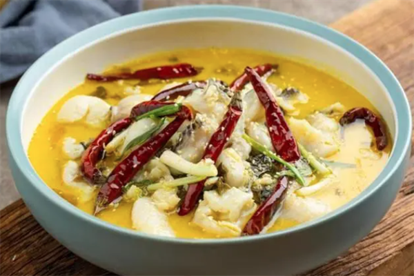 鱼诺专业酸菜鱼 鱼诺专业酸菜鱼