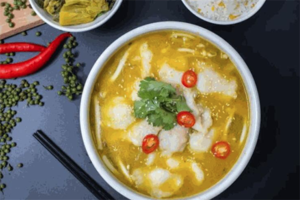 钿弟酸菜鱼 钿弟酸菜鱼