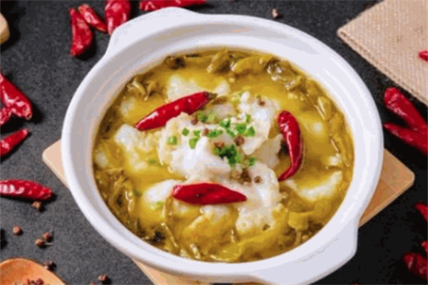 富哥酸菜鱼 富哥酸菜鱼