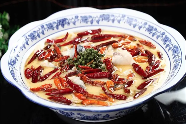 家乡酸菜鱼 家乡酸菜鱼